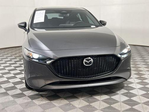 2024 Mazda Mazda3 FWD w/Preferred Package