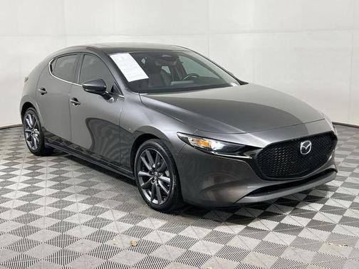 2024 Mazda Mazda3 FWD w/Preferred Package