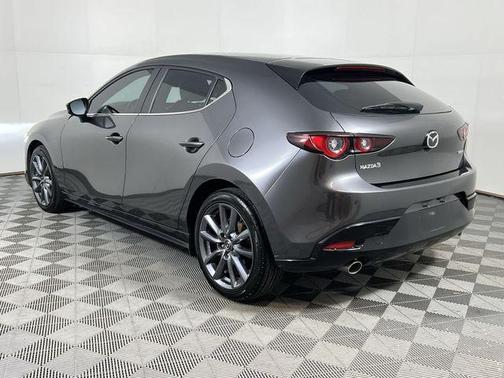 2024 Mazda Mazda3 FWD w/Preferred Package