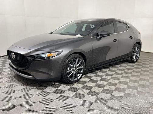 2024 Mazda Mazda3 FWD w/Preferred Package