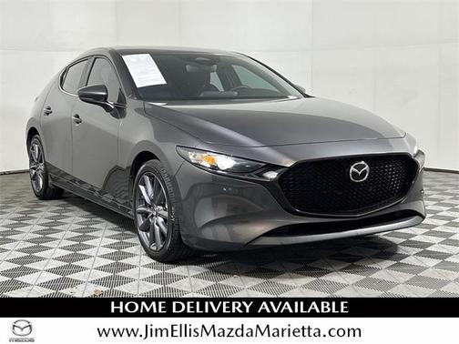 2024 Mazda Mazda3 FWD w/Preferred Package