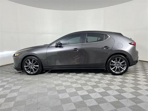 2024 Mazda Mazda3 FWD w/Preferred Package