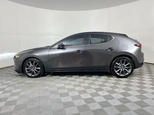2024 Mazda Mazda3 FWD w/Preferred Package