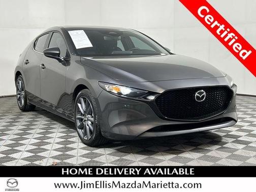 2024 Mazda Mazda3 FWD w/Preferred Package