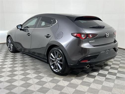 2024 Mazda Mazda3 FWD w/Preferred Package
