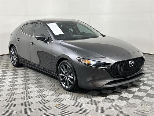 2024 Mazda Mazda3 FWD w/Preferred Package