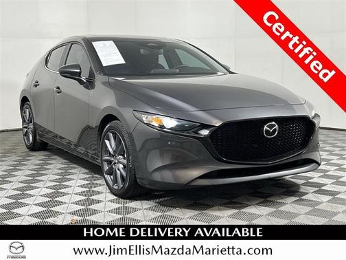 2024 Mazda Mazda3 FWD w/Preferred Package