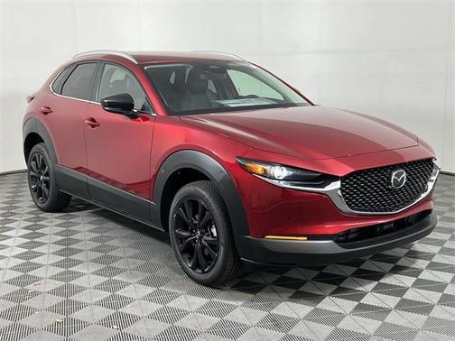 2025 Mazda CX-30 Select