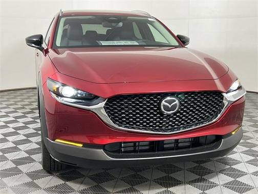 2025 Mazda CX-30 Select