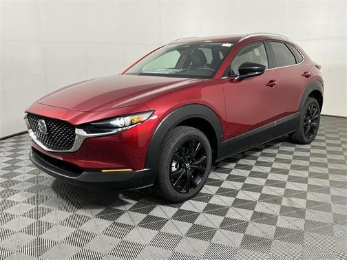 2025 Mazda CX-30 Select