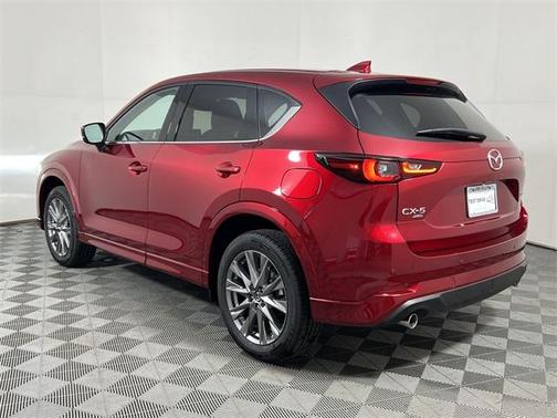 2025 Mazda CX-5 2.5 S Premium Plus Package