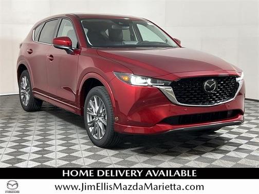 2025 Mazda CX-5 2.5 S Premium Plus Package
