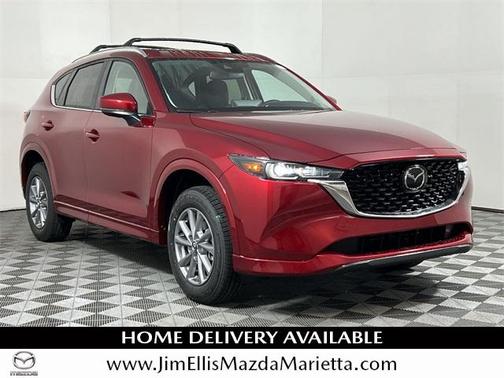 2025 Mazda CX-5 2.5 S Preferred Package