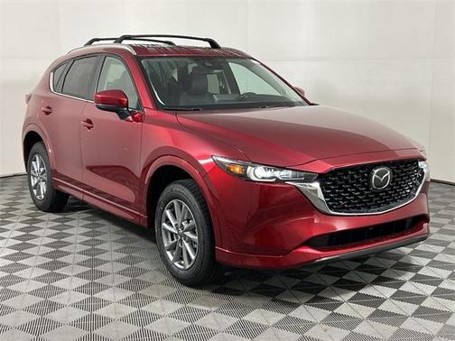 2025 Mazda CX-5 2.5 S Preferred Package