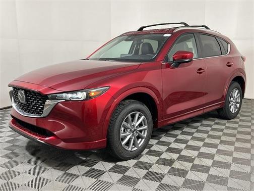 2025 Mazda CX-5 2.5 S Preferred Package