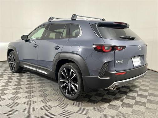 2025 Mazda CX-50 2.5 Turbo Premium Plus Package