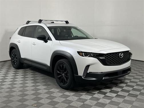 2025 Mazda CX-50 2.5 S Premium Package
