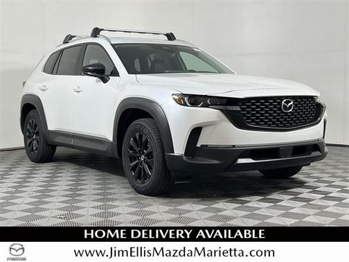 2025 Mazda CX-50 2.5 S Premium Package