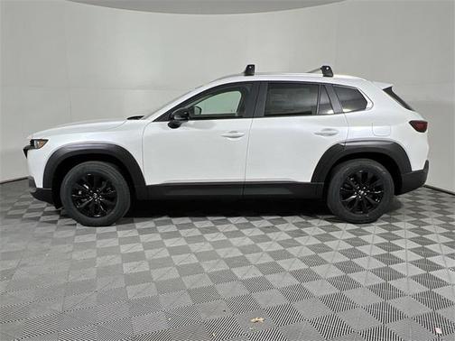 2025 Mazda CX-50 2.5 S Premium Package