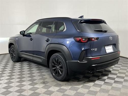 2025 Mazda CX-50 Hybrid Premium Package