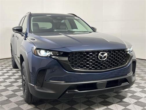 2025 Mazda CX-50 Hybrid Premium Package