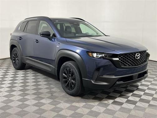 2025 Mazda CX-50 Hybrid Premium Package