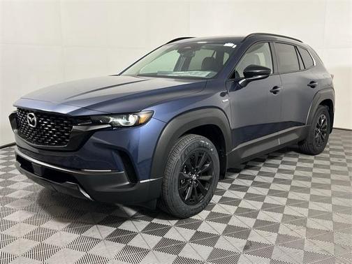 2025 Mazda CX-50 Hybrid Premium Package