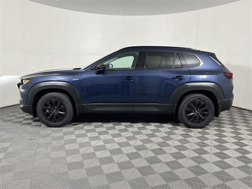 2025 Mazda CX-50 Hybrid Premium Package