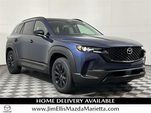 2025 Mazda CX-50 Hybrid Premium Package