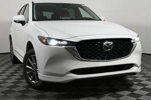 2025 Mazda CX-5 2.5 S Select Package
