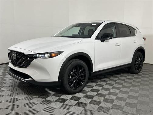 2025 Mazda CX-5 2.5 S Carbon Edition