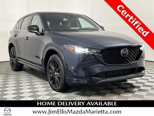 2022 Mazda CX-5 2.5 Turbo