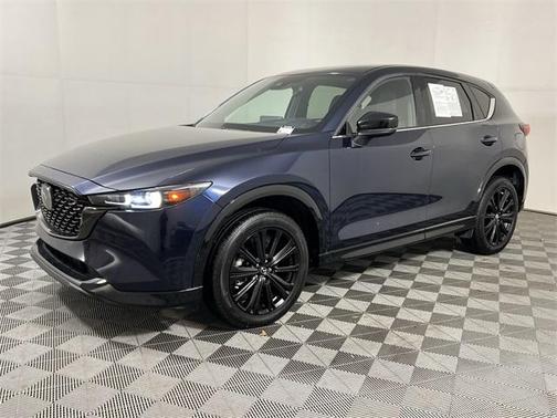 2022 Mazda CX-5 2.5 Turbo