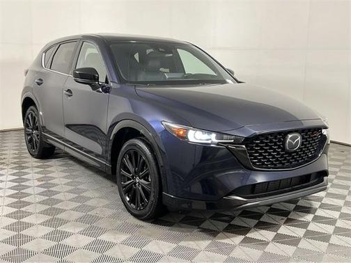 2022 Mazda CX-5 2.5 Turbo