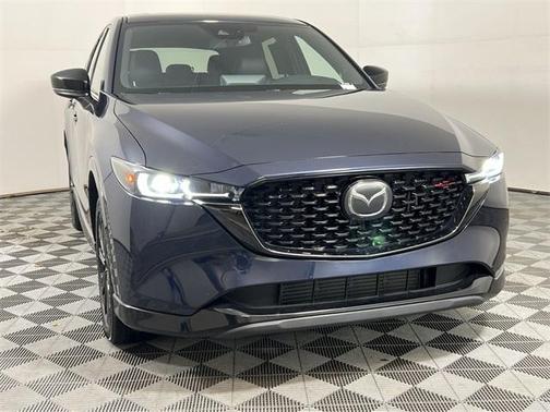 2022 Mazda CX-5 2.5 Turbo