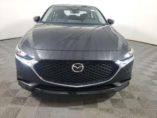 2026 Mazda Mazda3 FWD w/Select Package