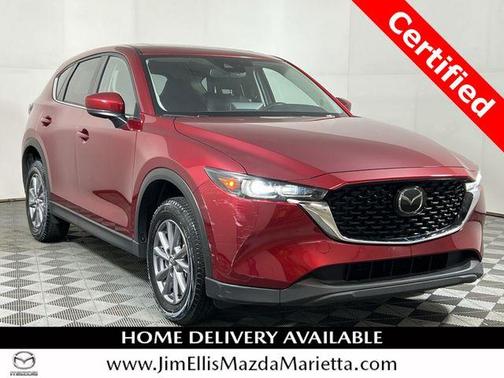 2023 Mazda CX-5 2.5 S Preferred Package