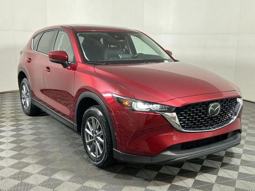 2023 Mazda CX-5 2.5 S Preferred Package