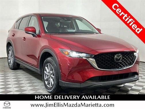 2023 Mazda CX-5 2.5 S Preferred Package