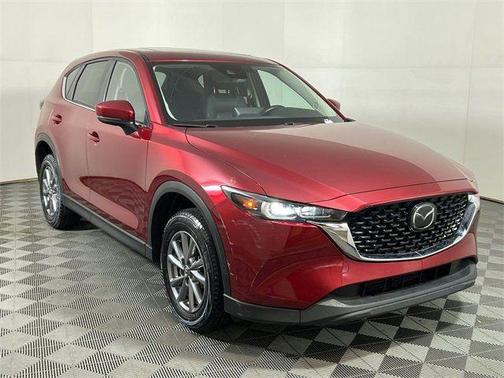 2023 Mazda CX-5 2.5 S Preferred Package
