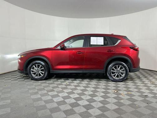 2023 Mazda CX-5 2.5 S Preferred Package