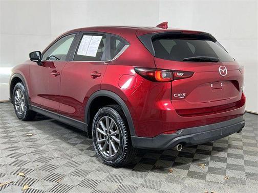2023 Mazda CX-5 2.5 S Preferred Package