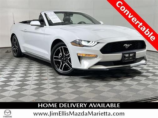 2022 Ford Mustang EcoBoost Premium