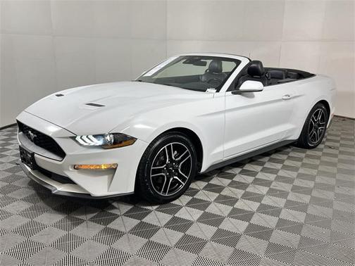 2022 Ford Mustang EcoBoost Premium
