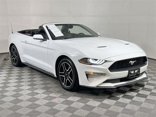 2022 Ford Mustang EcoBoost Premium