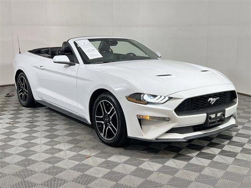 2022 Ford Mustang EcoBoost Premium