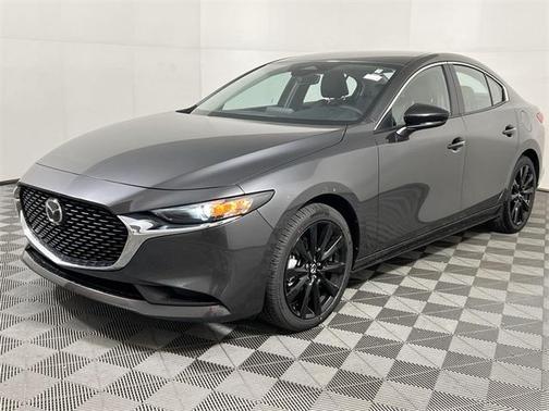 2026 Mazda Mazda3 FWD w/Select Package