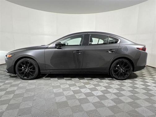 2026 Mazda Mazda3 FWD w/Select Package