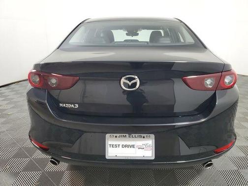 2026 Mazda Mazda3 FWD w/Preferred Package