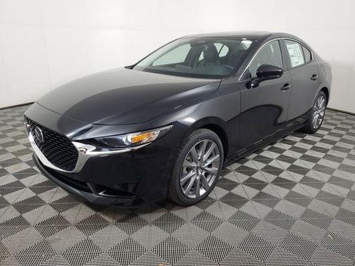 2026 Mazda Mazda3 FWD w/Preferred Package